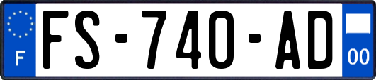 FS-740-AD