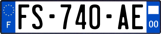 FS-740-AE