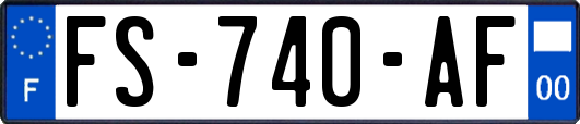 FS-740-AF