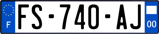 FS-740-AJ