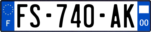 FS-740-AK
