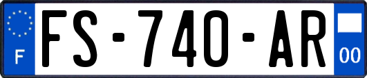 FS-740-AR