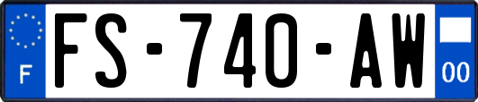 FS-740-AW
