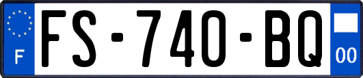 FS-740-BQ