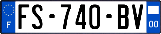 FS-740-BV