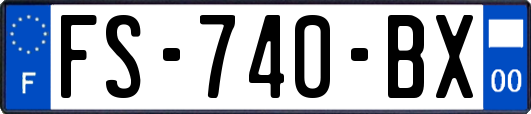 FS-740-BX