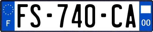 FS-740-CA