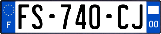 FS-740-CJ
