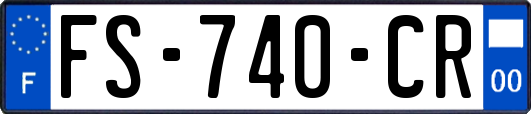 FS-740-CR