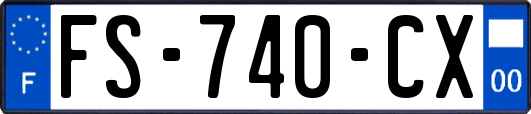 FS-740-CX