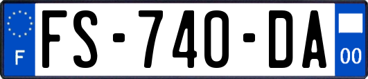 FS-740-DA
