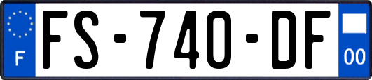 FS-740-DF