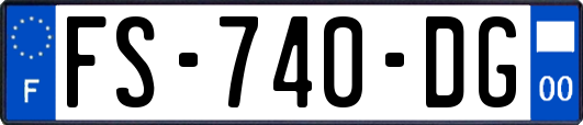 FS-740-DG