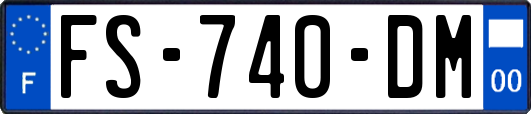 FS-740-DM
