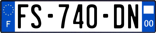 FS-740-DN