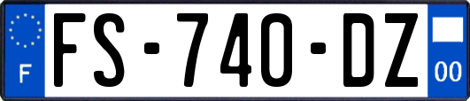 FS-740-DZ