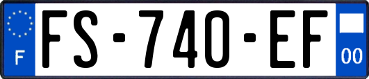 FS-740-EF