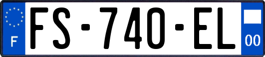 FS-740-EL
