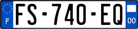 FS-740-EQ
