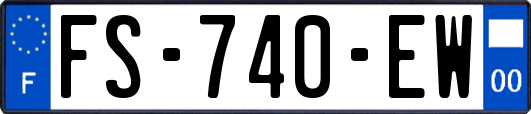 FS-740-EW