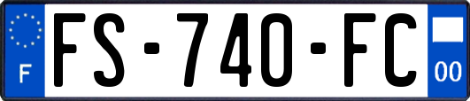 FS-740-FC