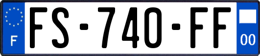 FS-740-FF