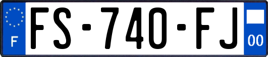 FS-740-FJ