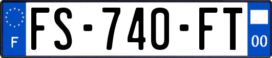 FS-740-FT