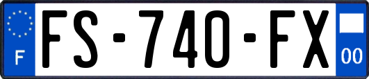 FS-740-FX