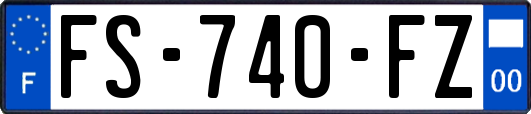 FS-740-FZ