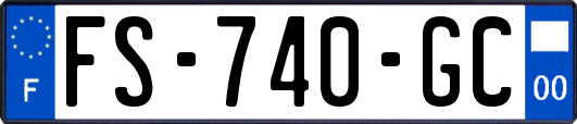 FS-740-GC