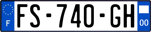 FS-740-GH