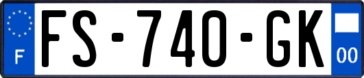 FS-740-GK