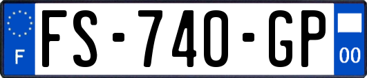 FS-740-GP