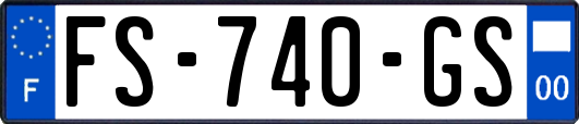 FS-740-GS