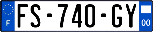 FS-740-GY