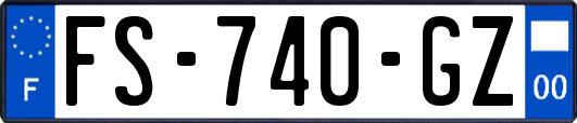 FS-740-GZ