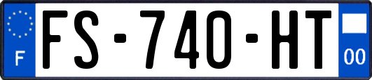 FS-740-HT