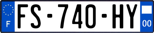 FS-740-HY
