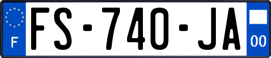 FS-740-JA