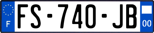 FS-740-JB