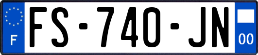 FS-740-JN