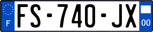 FS-740-JX