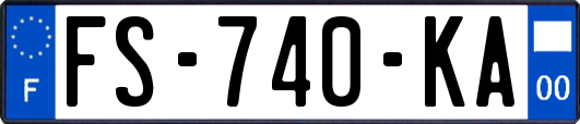 FS-740-KA