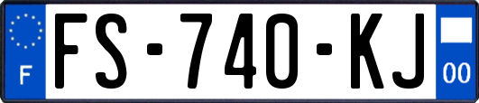 FS-740-KJ