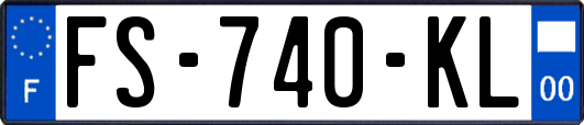 FS-740-KL