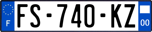 FS-740-KZ