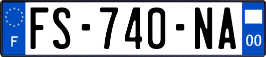 FS-740-NA