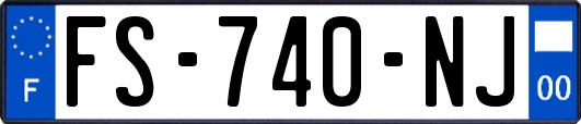 FS-740-NJ
