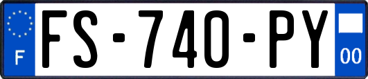FS-740-PY